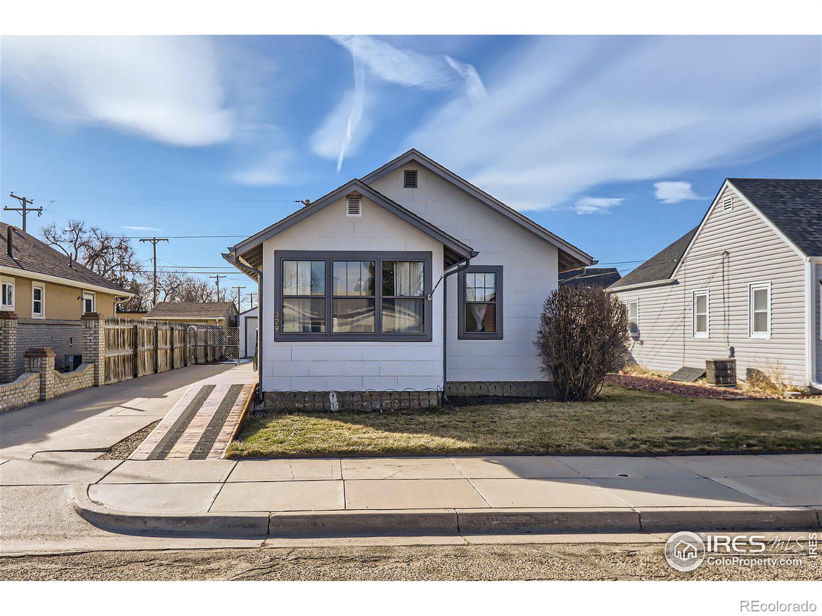 Report Image for 329  McKinley Avenue,Fort Lupton, Colorado