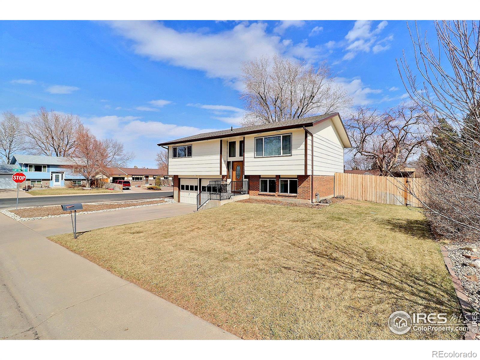 MLS Image #1 for 804  38th ave ct,greeley, Colorado