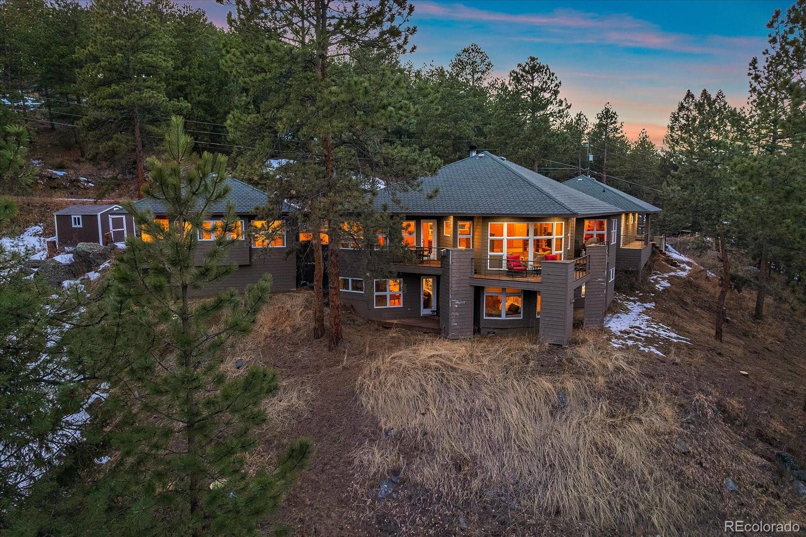 CMA Image for 25576  elk range road,Evergreen, Colorado