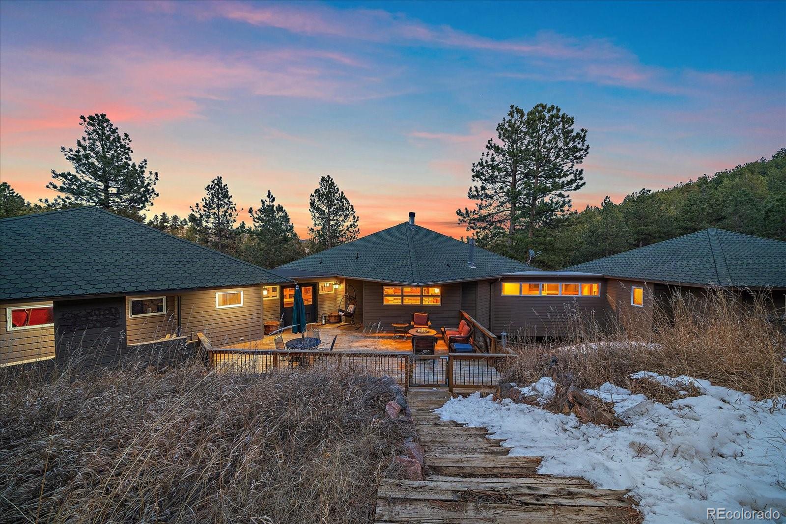 MLS Image #2 for 2091  kerr gulch road,evergreen, Colorado