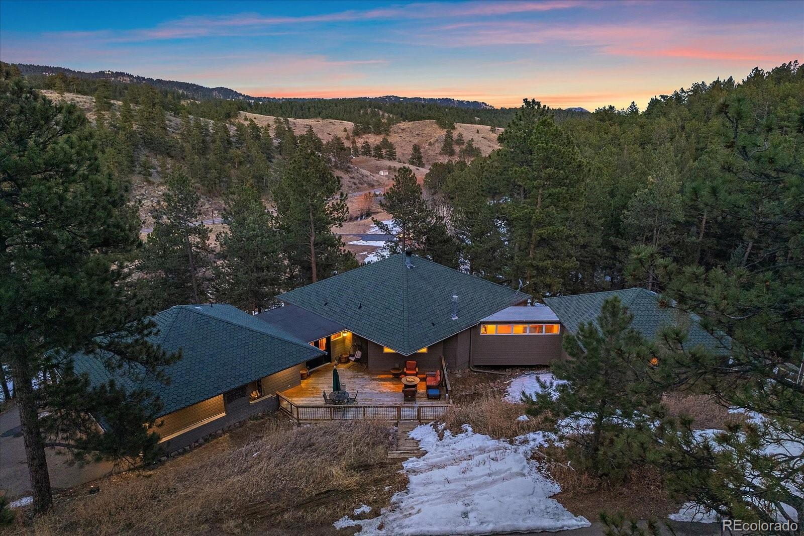 MLS Image #3 for 2091  kerr gulch road,evergreen, Colorado