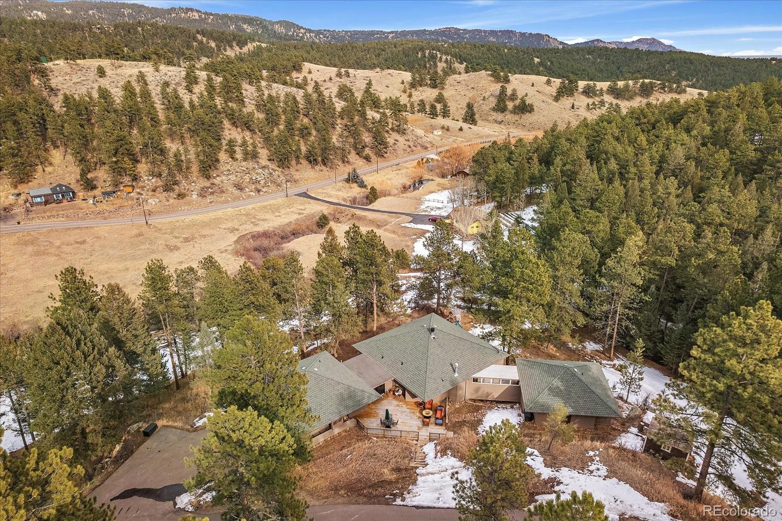 MLS Image #4 for 2091  kerr gulch road,evergreen, Colorado