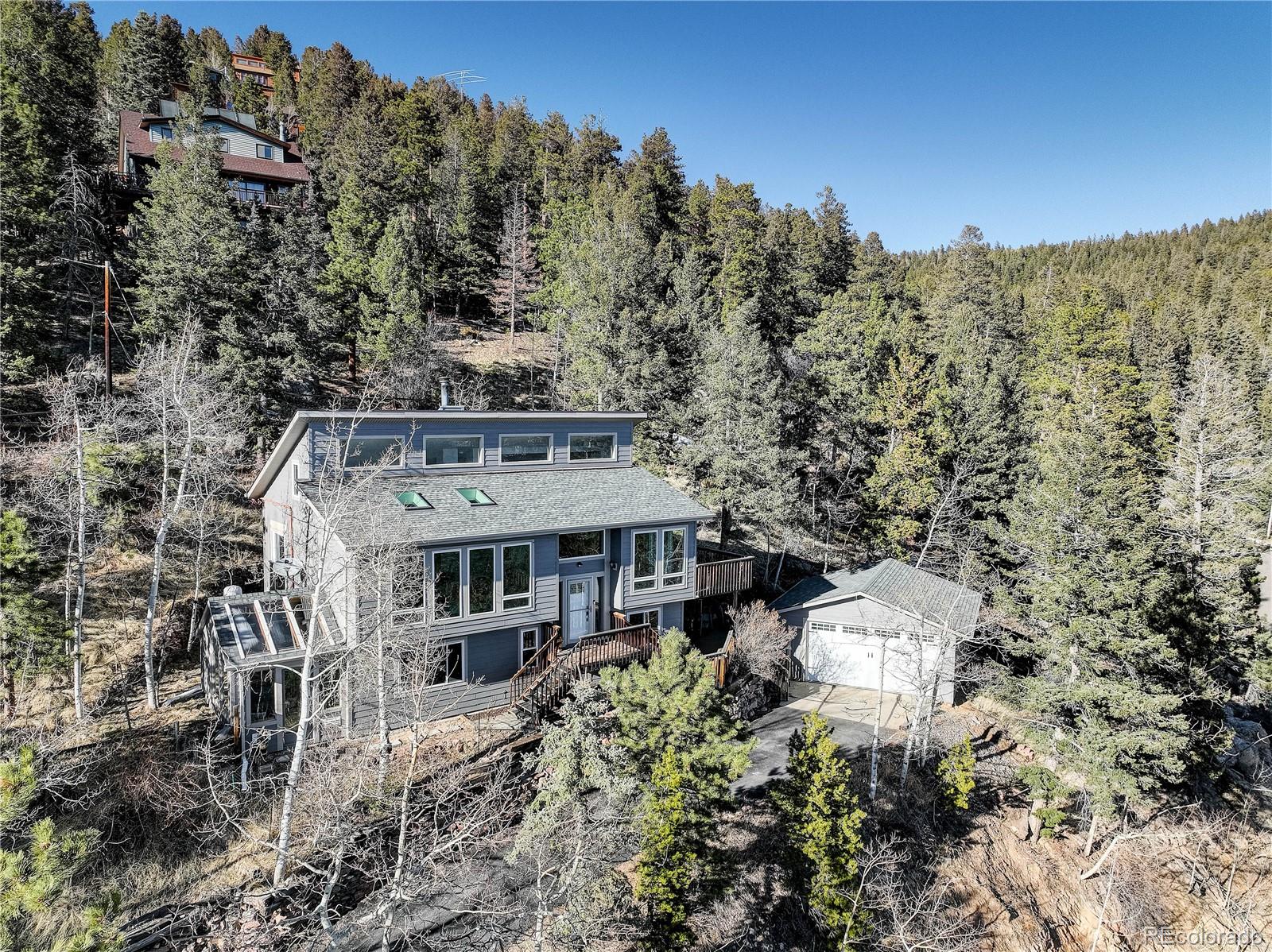 MLS Image #29 for 31061  pike view drive,conifer, Colorado
