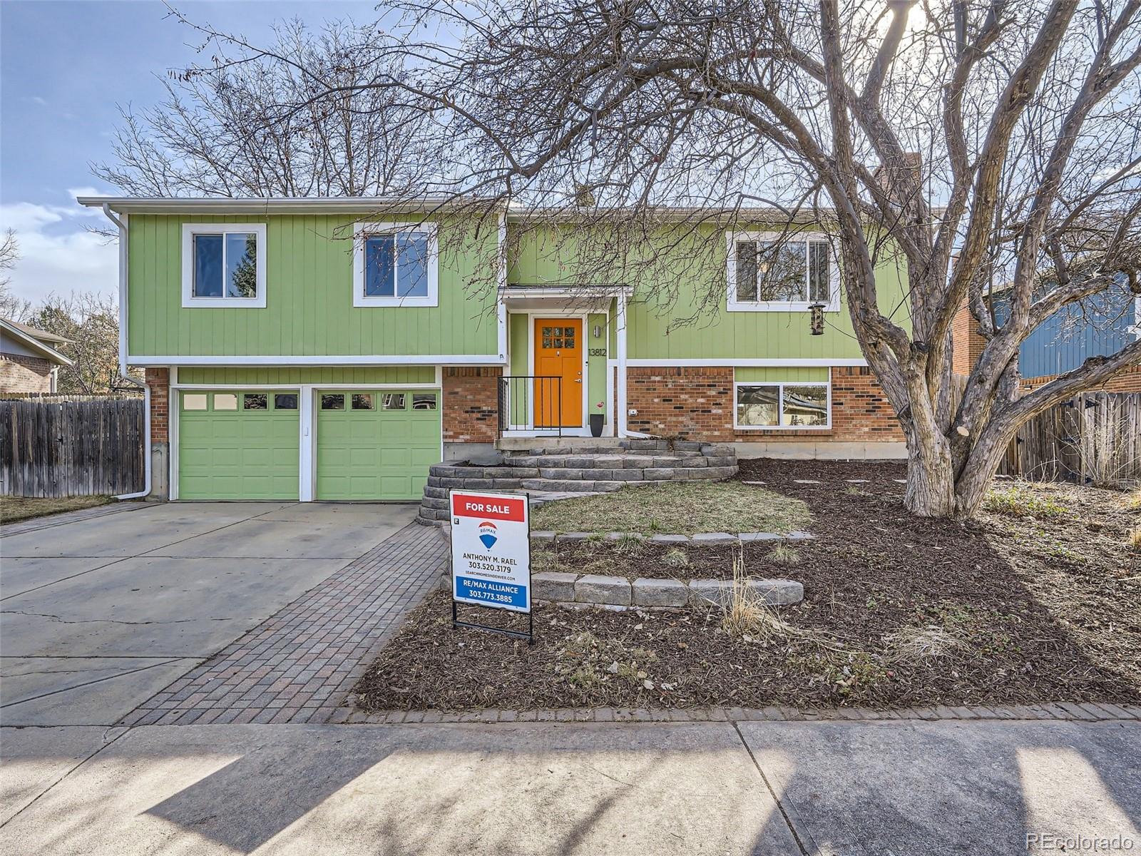 MLS Image #0 for 13812 w 68th way,arvada, Colorado