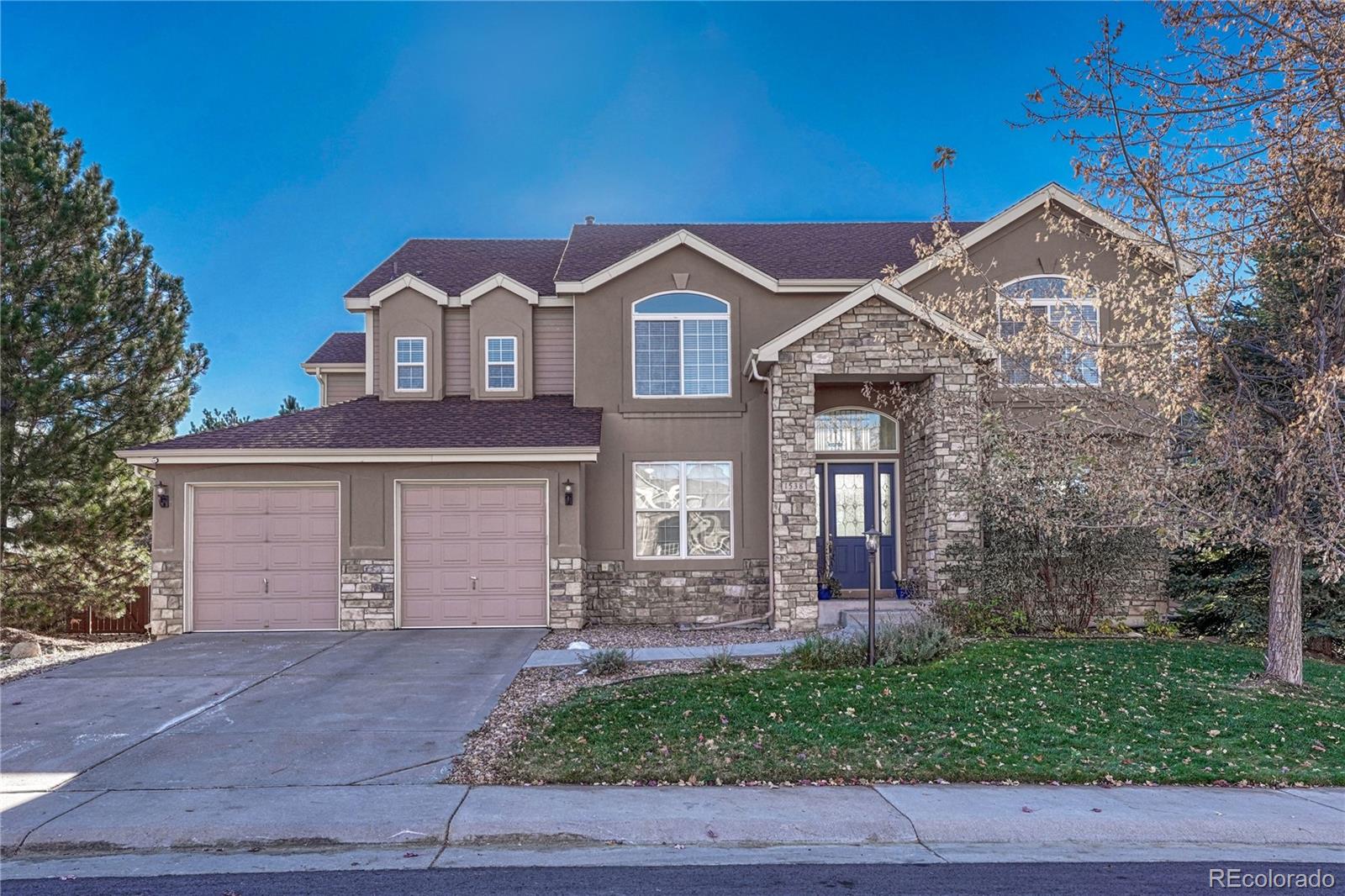 MLS Image #2 for 1538  sand wedge way,castle rock, Colorado