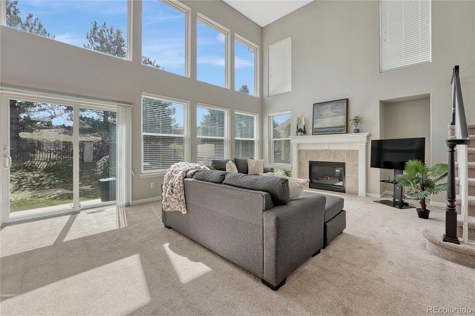 MLS Image #3 for 1538  sand wedge way,castle rock, Colorado