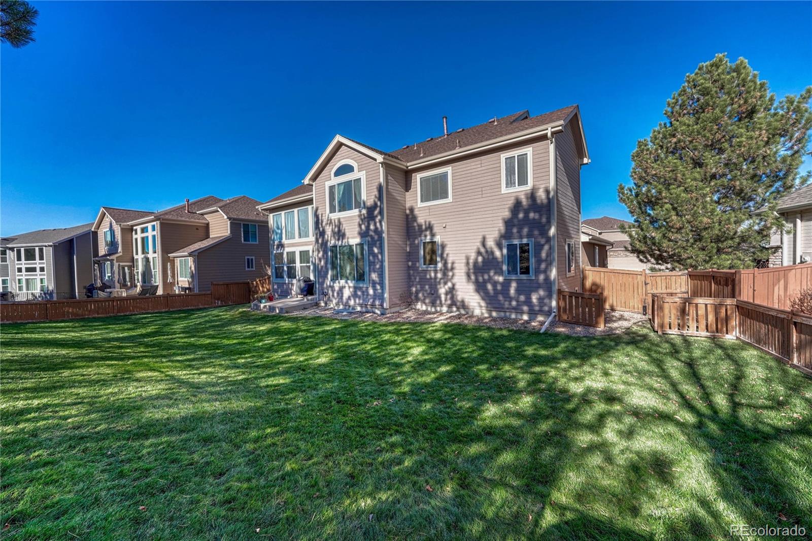 MLS Image #42 for 1538  sand wedge way,castle rock, Colorado