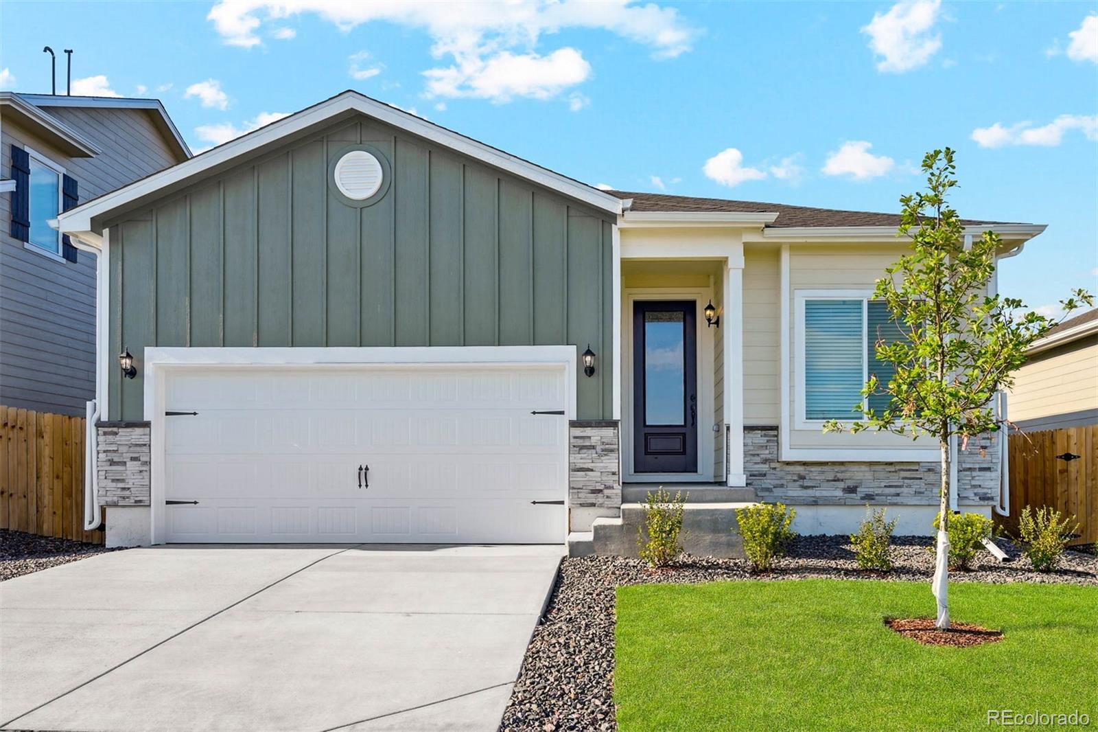 MLS Image #0 for 9426  yampa court,commerce city, Colorado