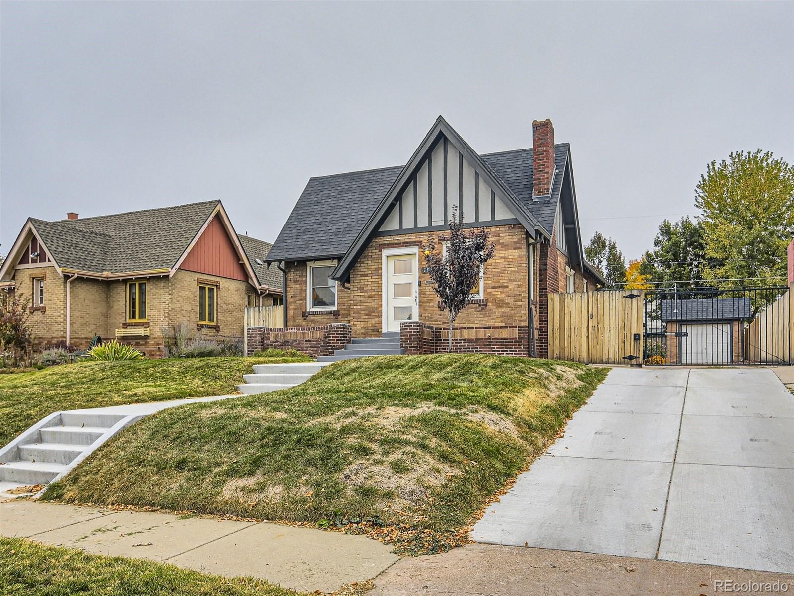 MLS Image #2 for 2850 n milwaukee street,denver, Colorado