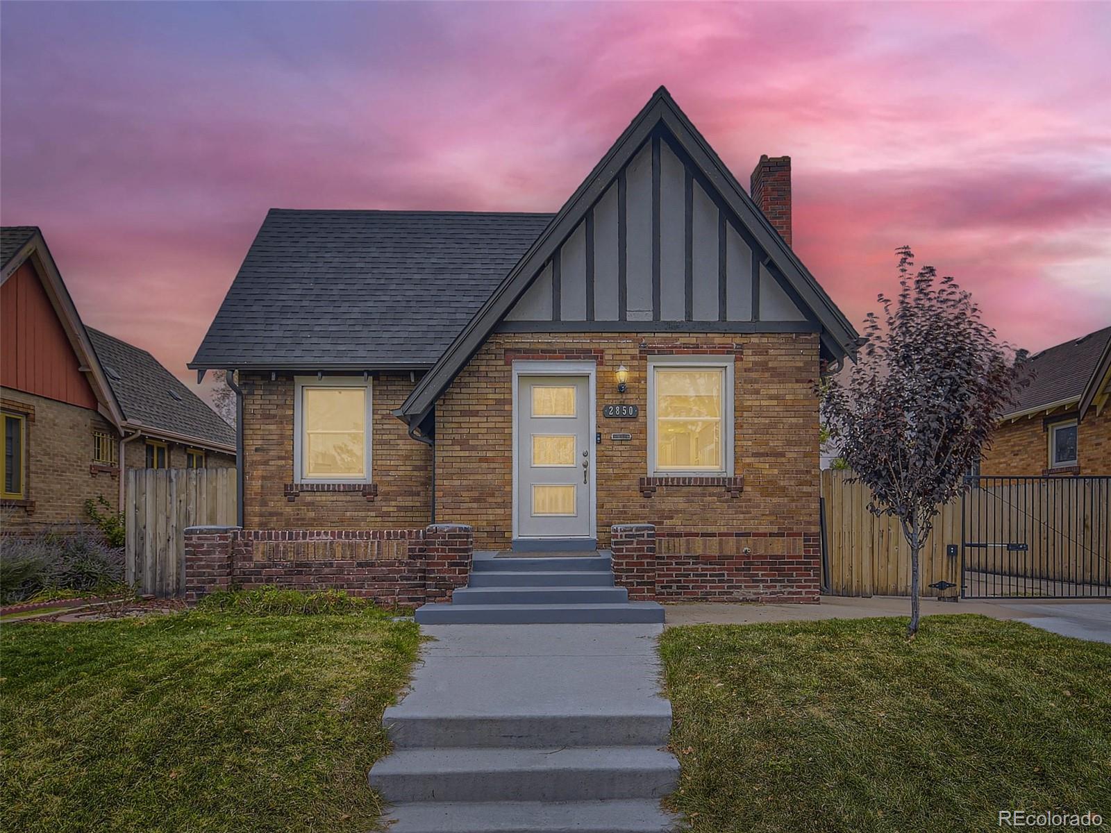 MLS Image #3 for 2850 n milwaukee street,denver, Colorado