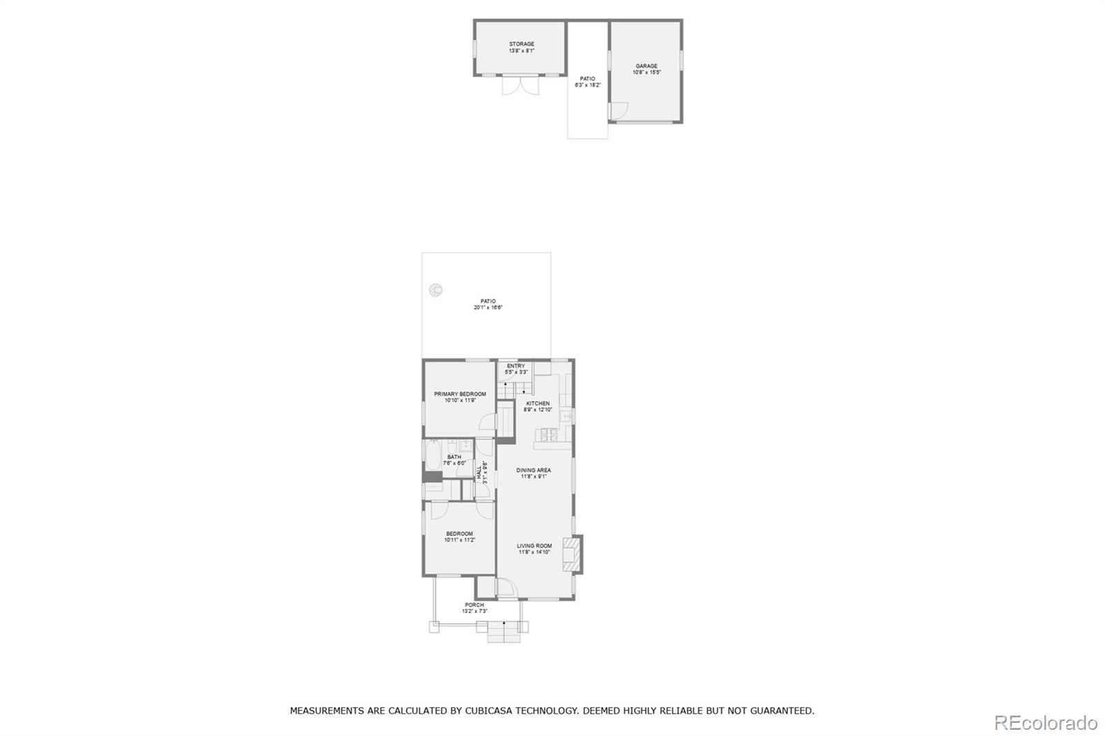 MLS Image #32 for 2850 n milwaukee street,denver, Colorado