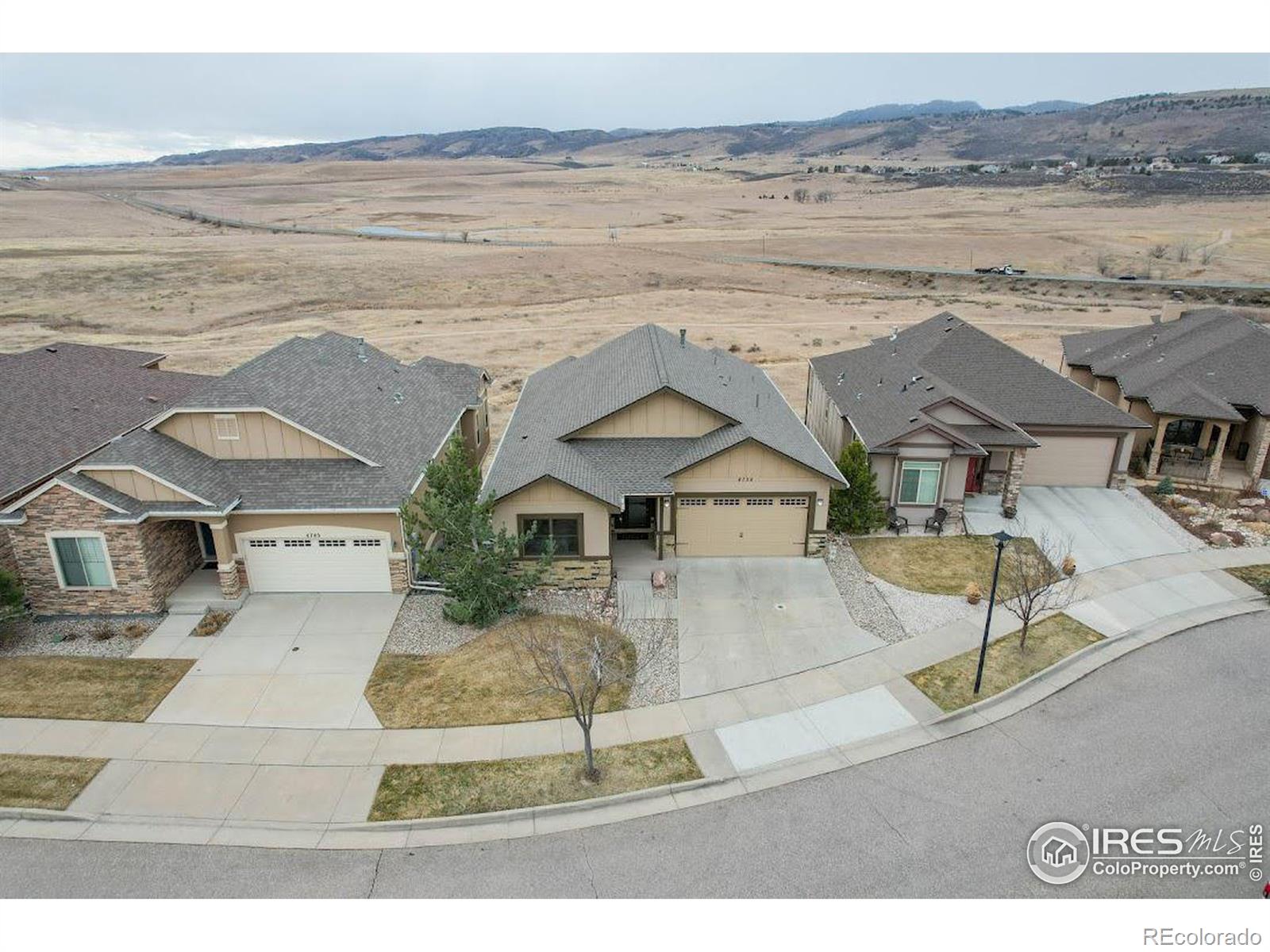 MLS Image #2 for 4739  prairie vista drive,fort collins, Colorado