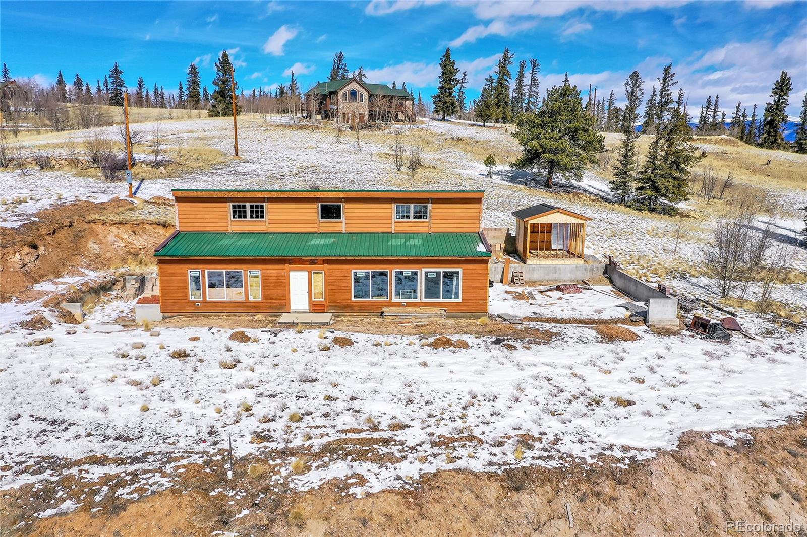 MLS Image #0 for 4814  arrowhead drive,jefferson, Colorado