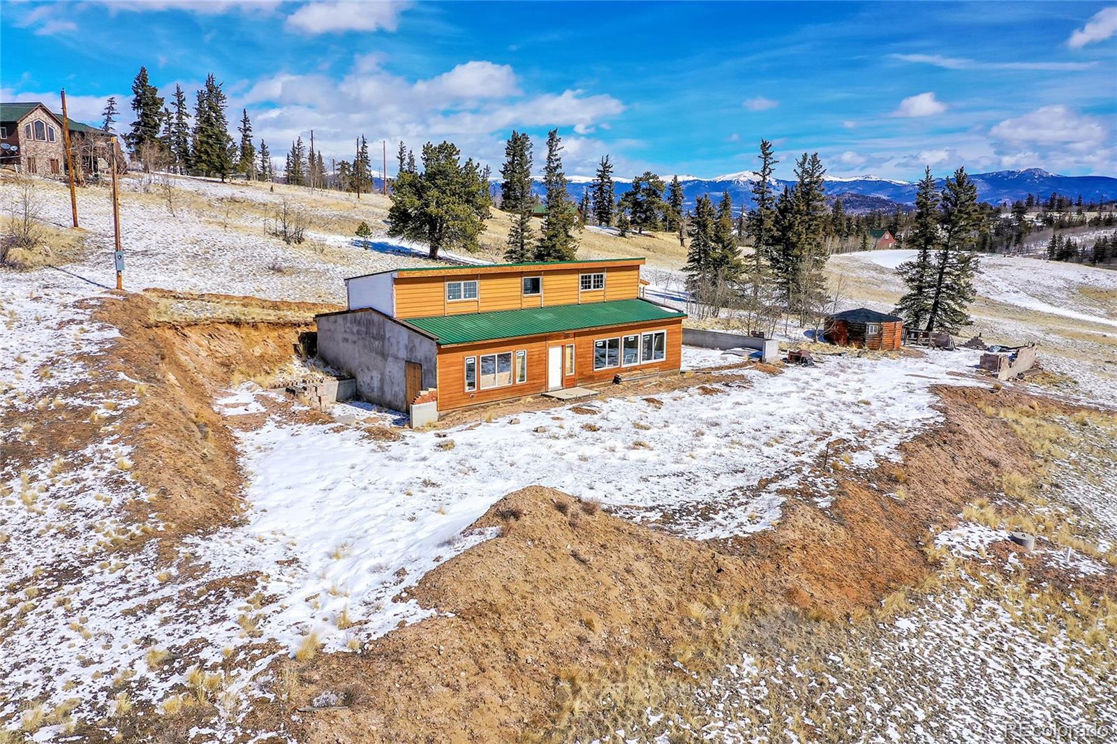 MLS Image #11 for 4814  arrowhead drive,jefferson, Colorado