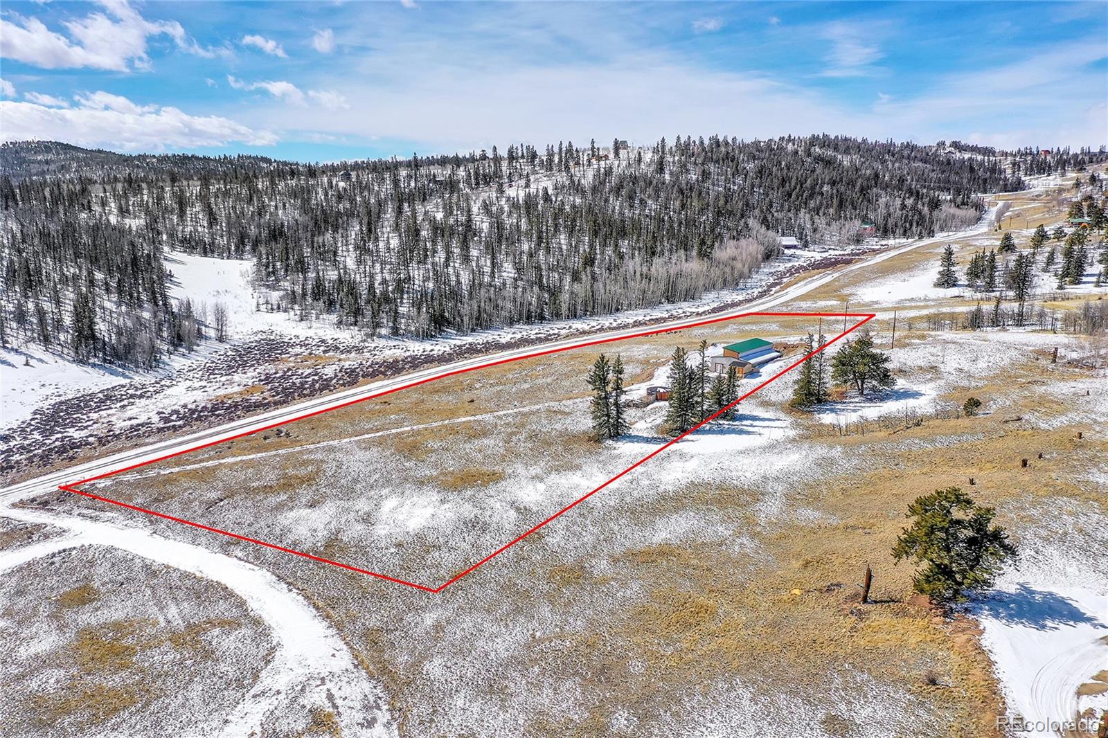 MLS Image #12 for 4814  arrowhead drive,jefferson, Colorado