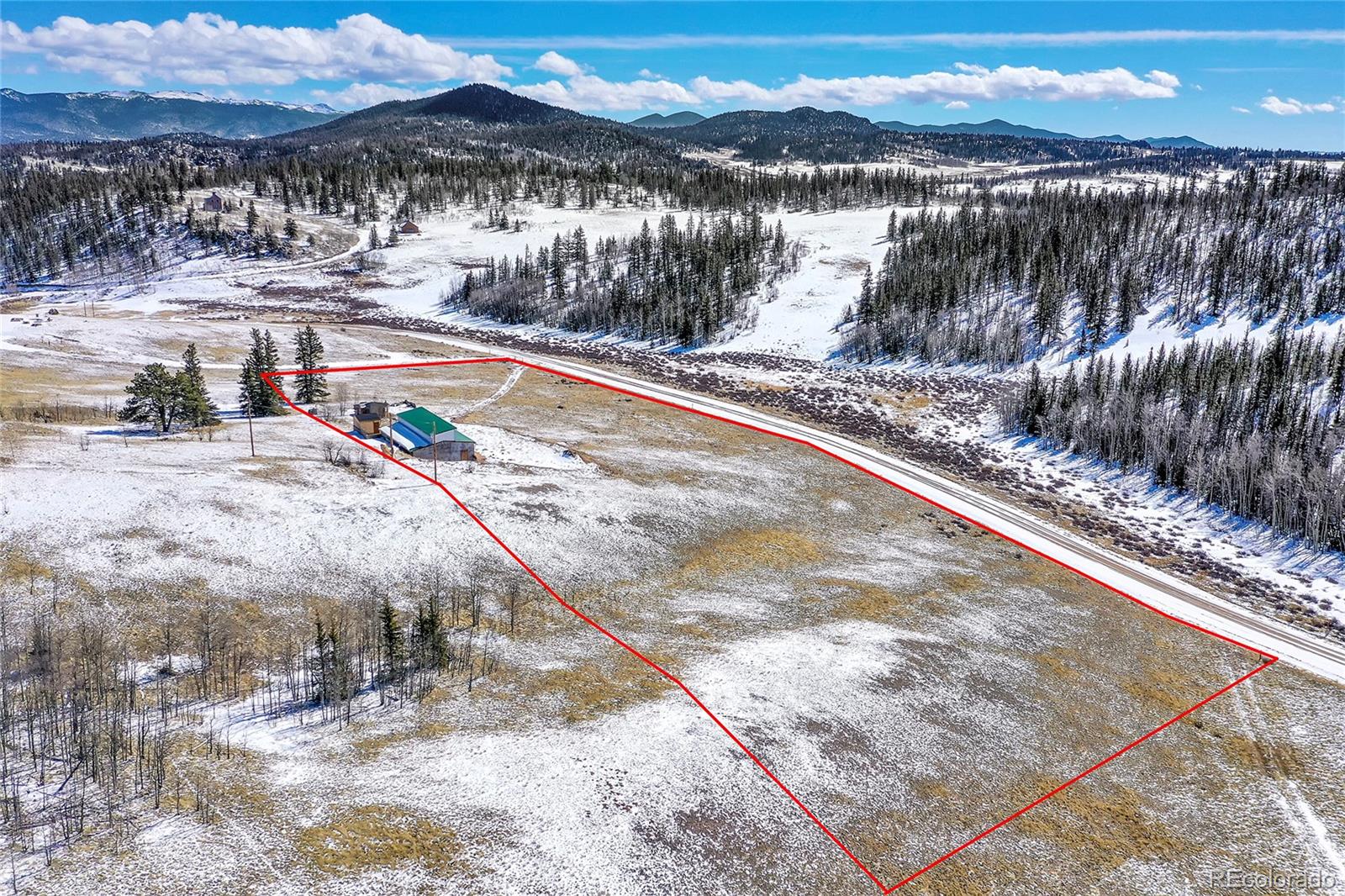 MLS Image #13 for 4814  arrowhead drive,jefferson, Colorado