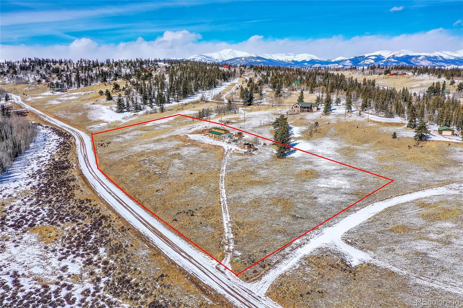 MLS Image #4 for 4814  arrowhead drive,jefferson, Colorado