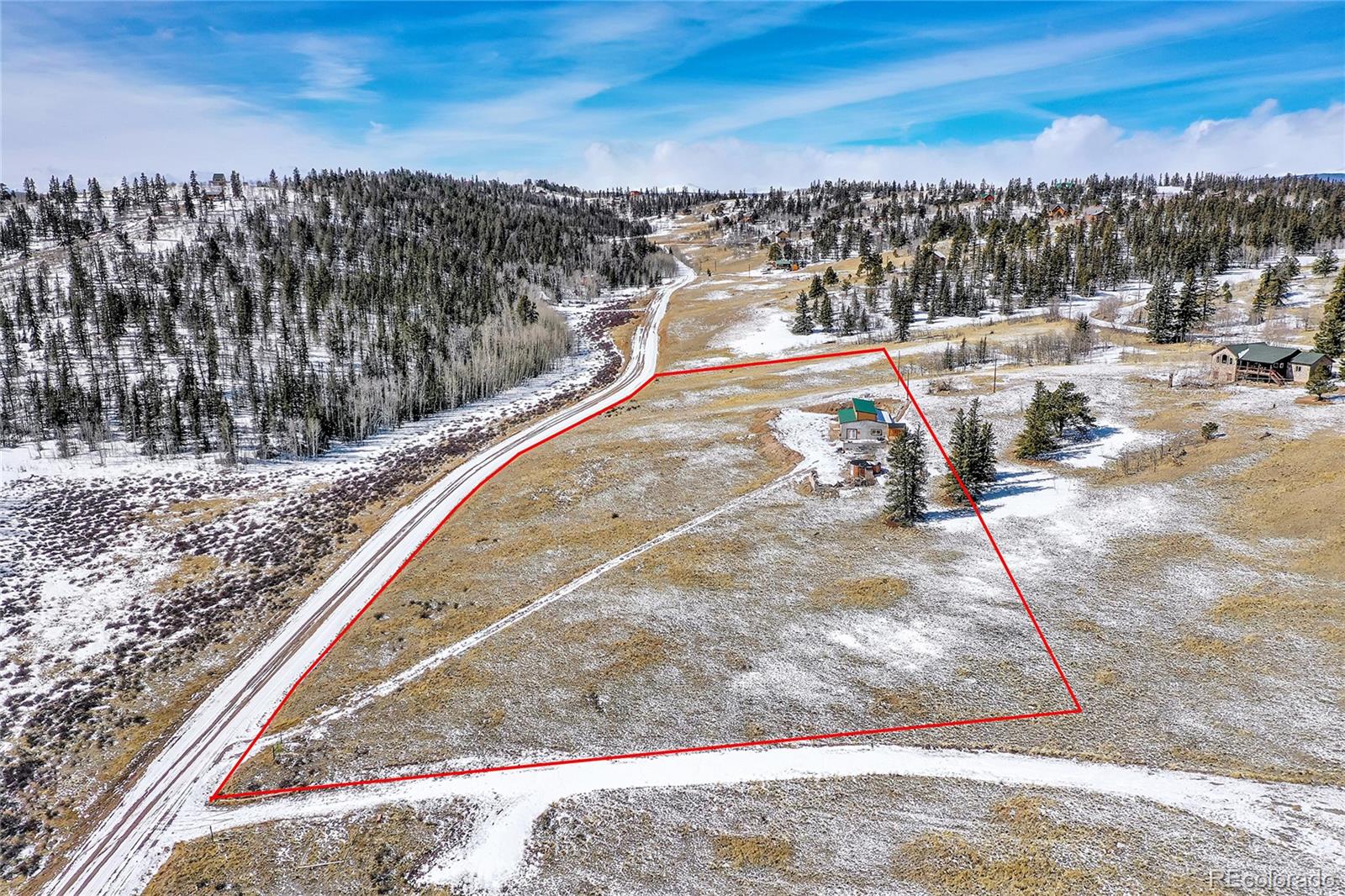 MLS Image #5 for 4814  arrowhead drive,jefferson, Colorado