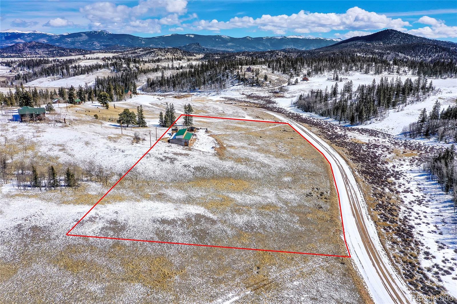 MLS Image #6 for 4814  arrowhead drive,jefferson, Colorado