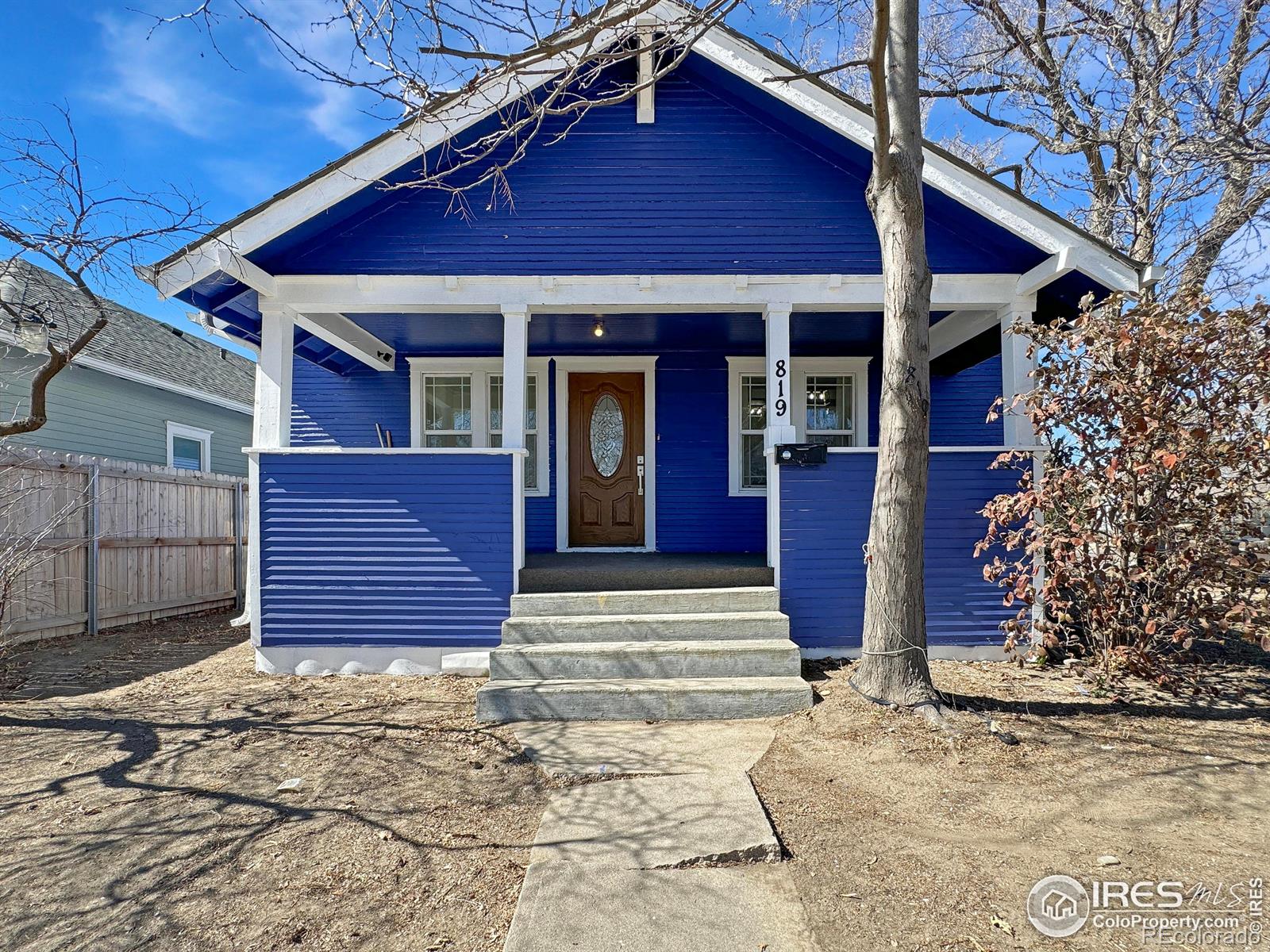 MLS Image #2 for 819  sidney avenue,sterling, Colorado