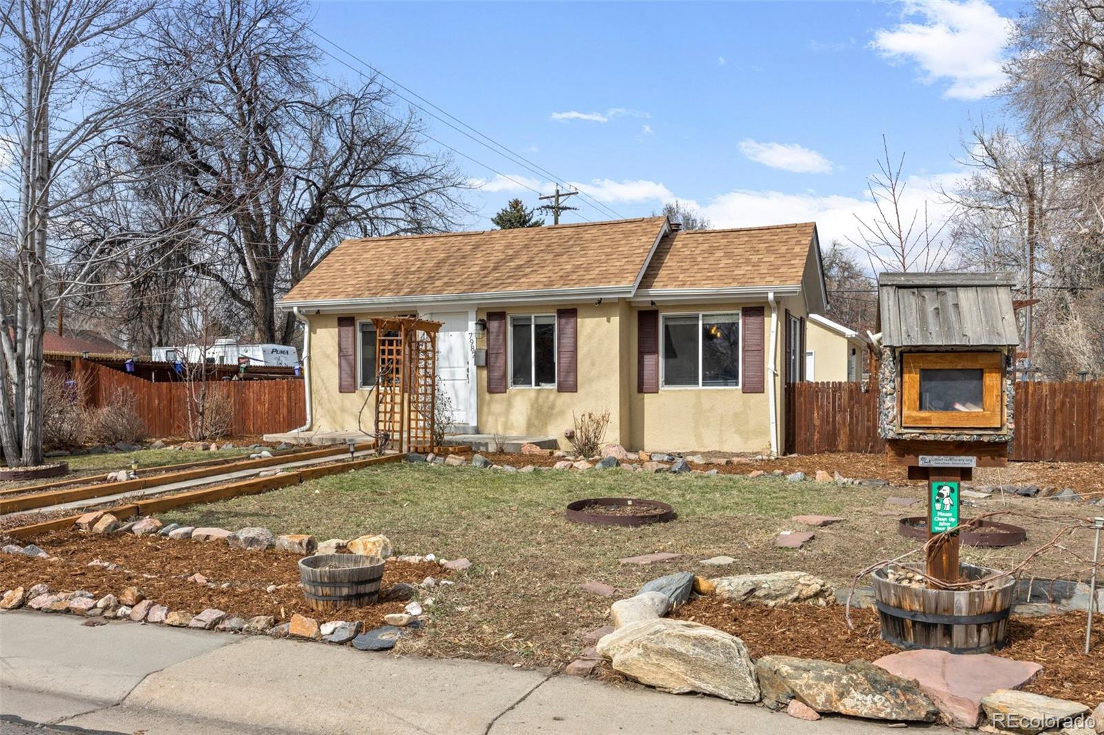 MLS Image #3 for 7987 w 17th avenue,lakewood, Colorado
