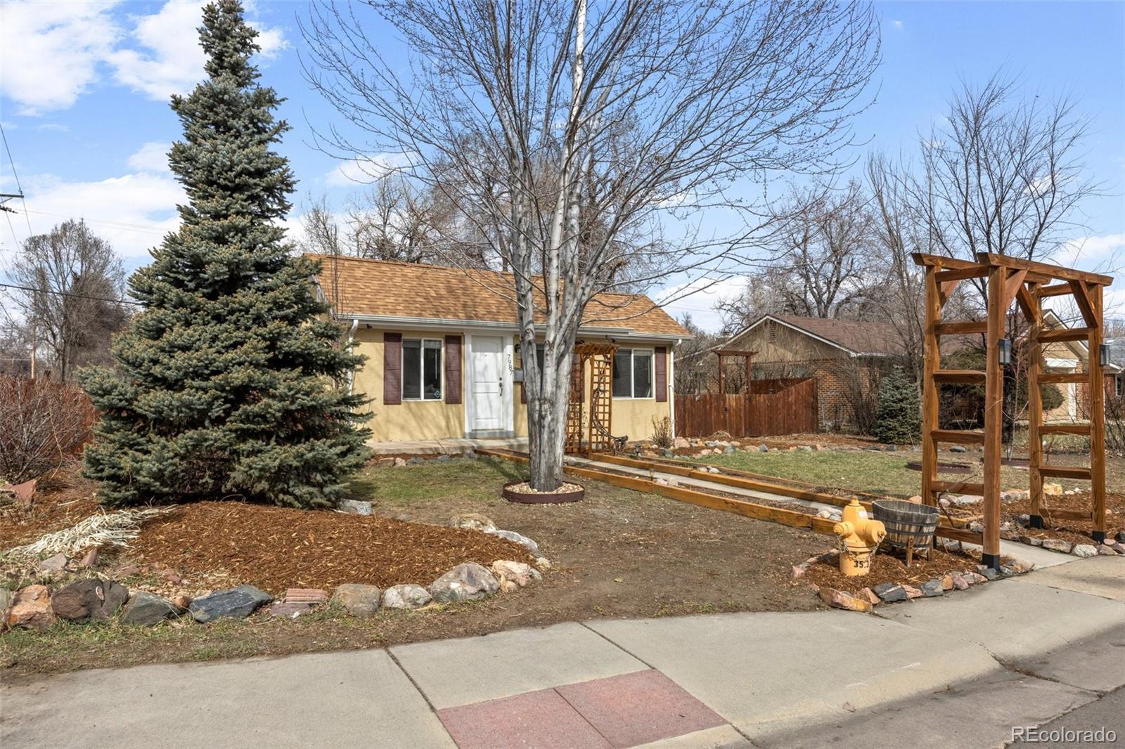 MLS Image #4 for 7987 w 17th avenue,lakewood, Colorado