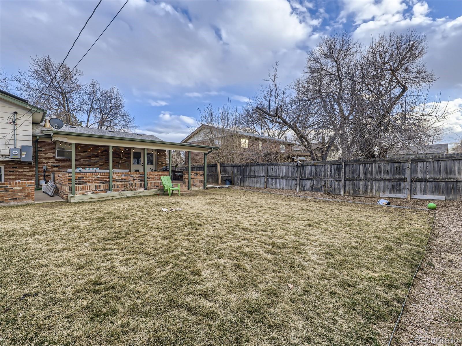 MLS Image #25 for 11845  spring drive,northglenn, Colorado