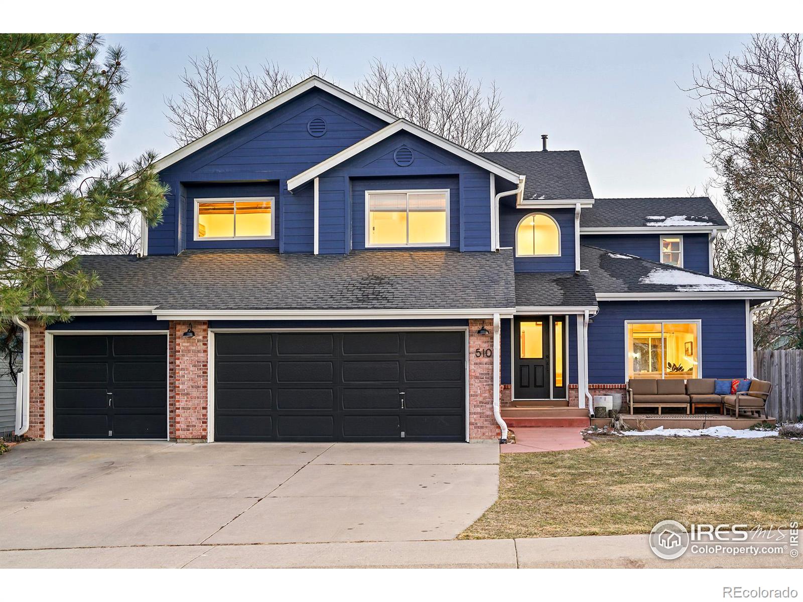 MLS Image #31 for 510  eisenhower drive,louisville, Colorado