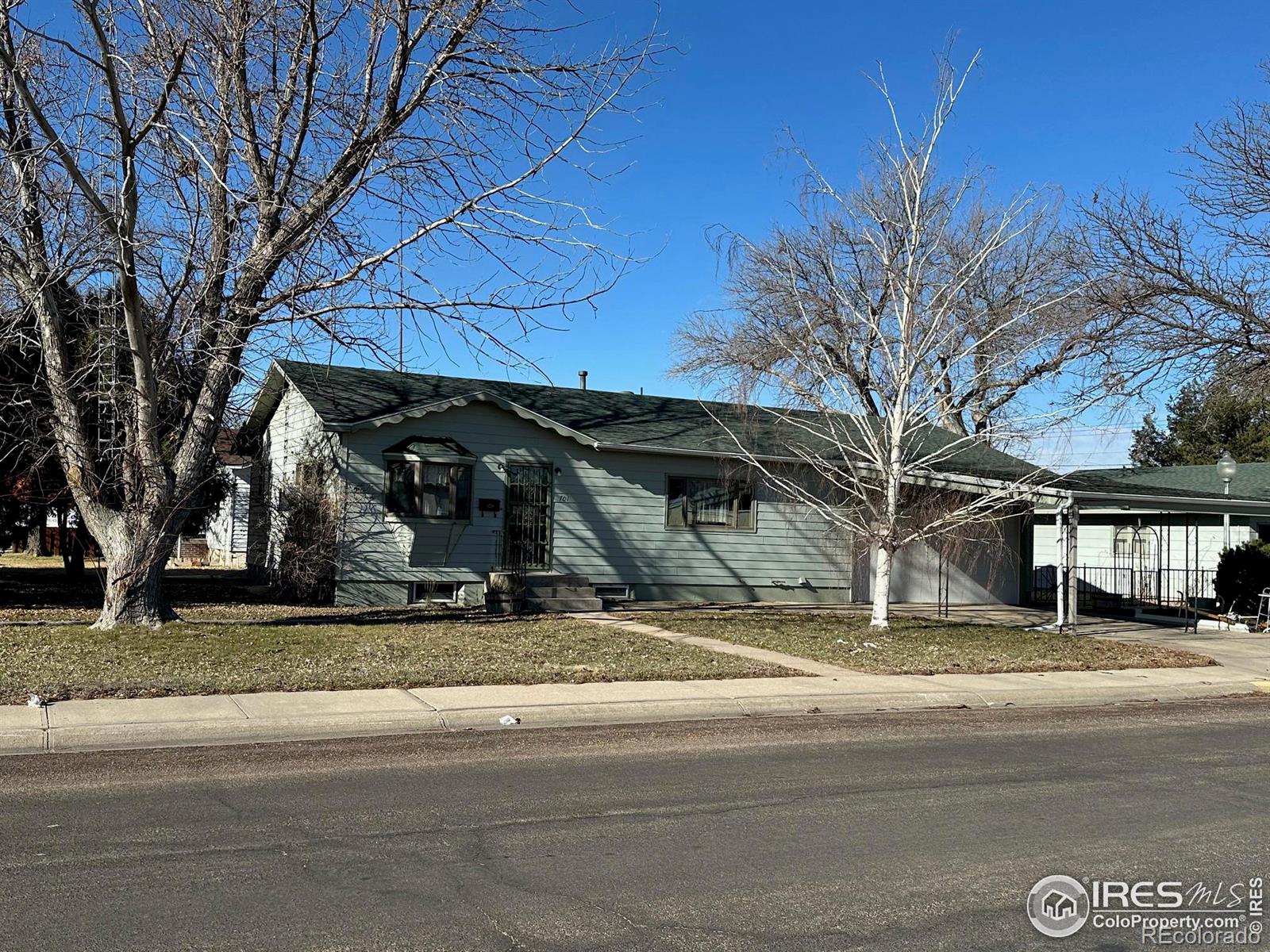 CMA Image for 701  Cedar Street,Julesburg, Colorado