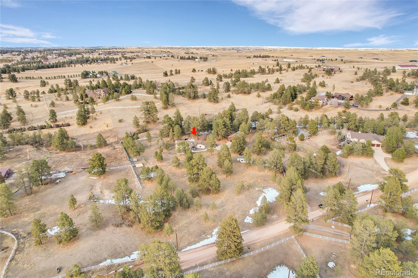 MLS Image #43 for 11388  random valley circle,parker, Colorado