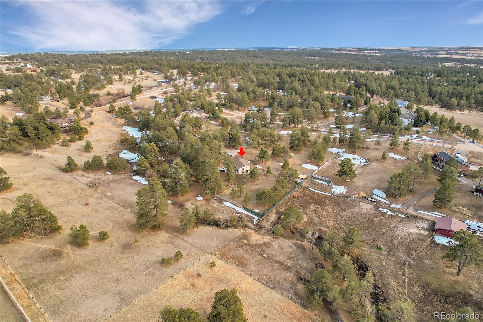 MLS Image #44 for 11388  random valley circle,parker, Colorado