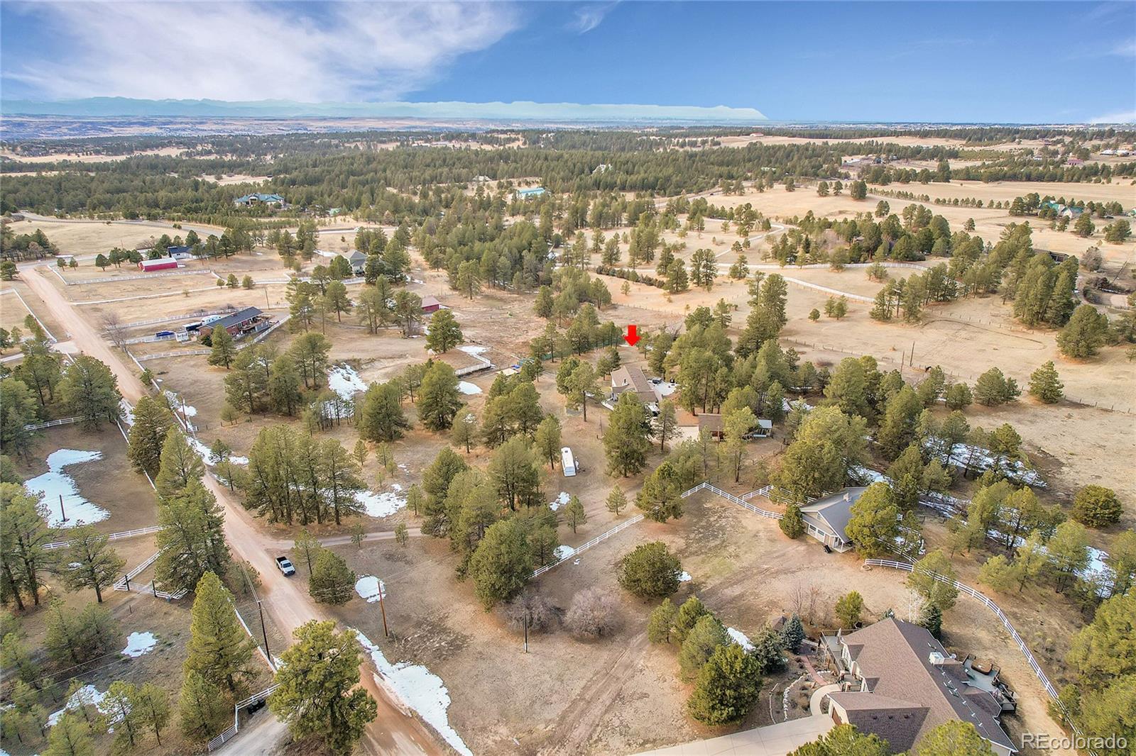 MLS Image #45 for 11388  random valley circle,parker, Colorado