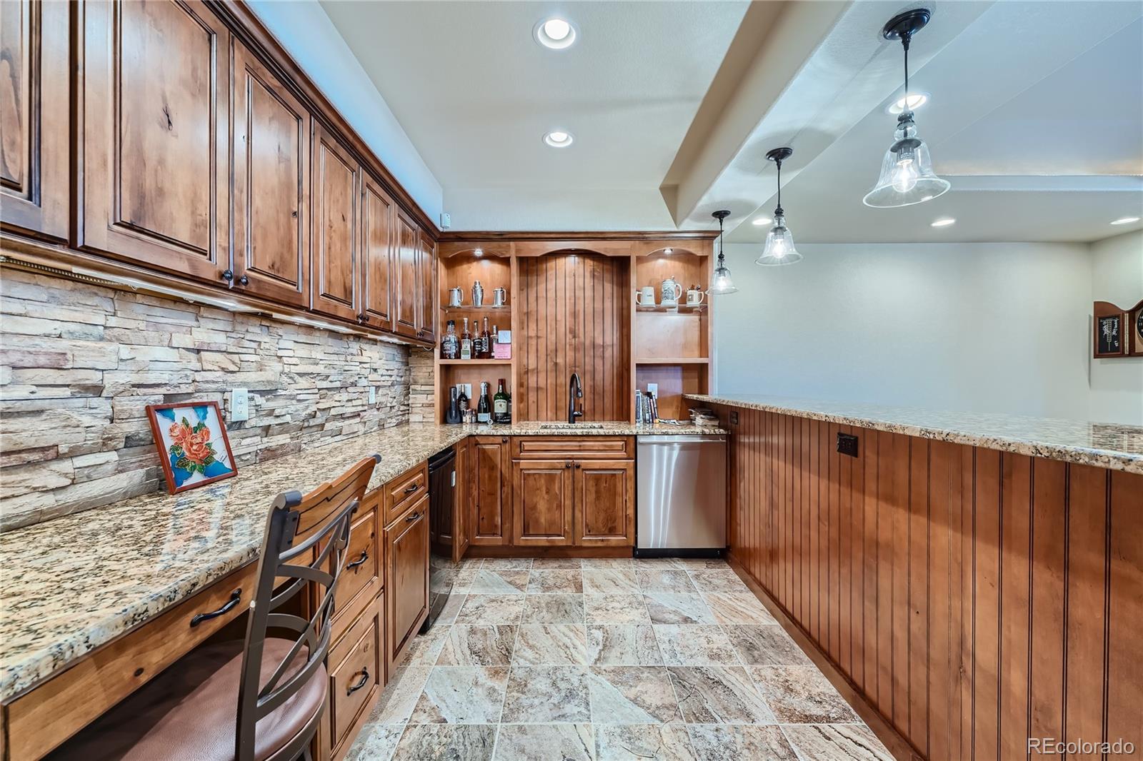 MLS Image #25 for 5233  sage thrasher road,parker, Colorado