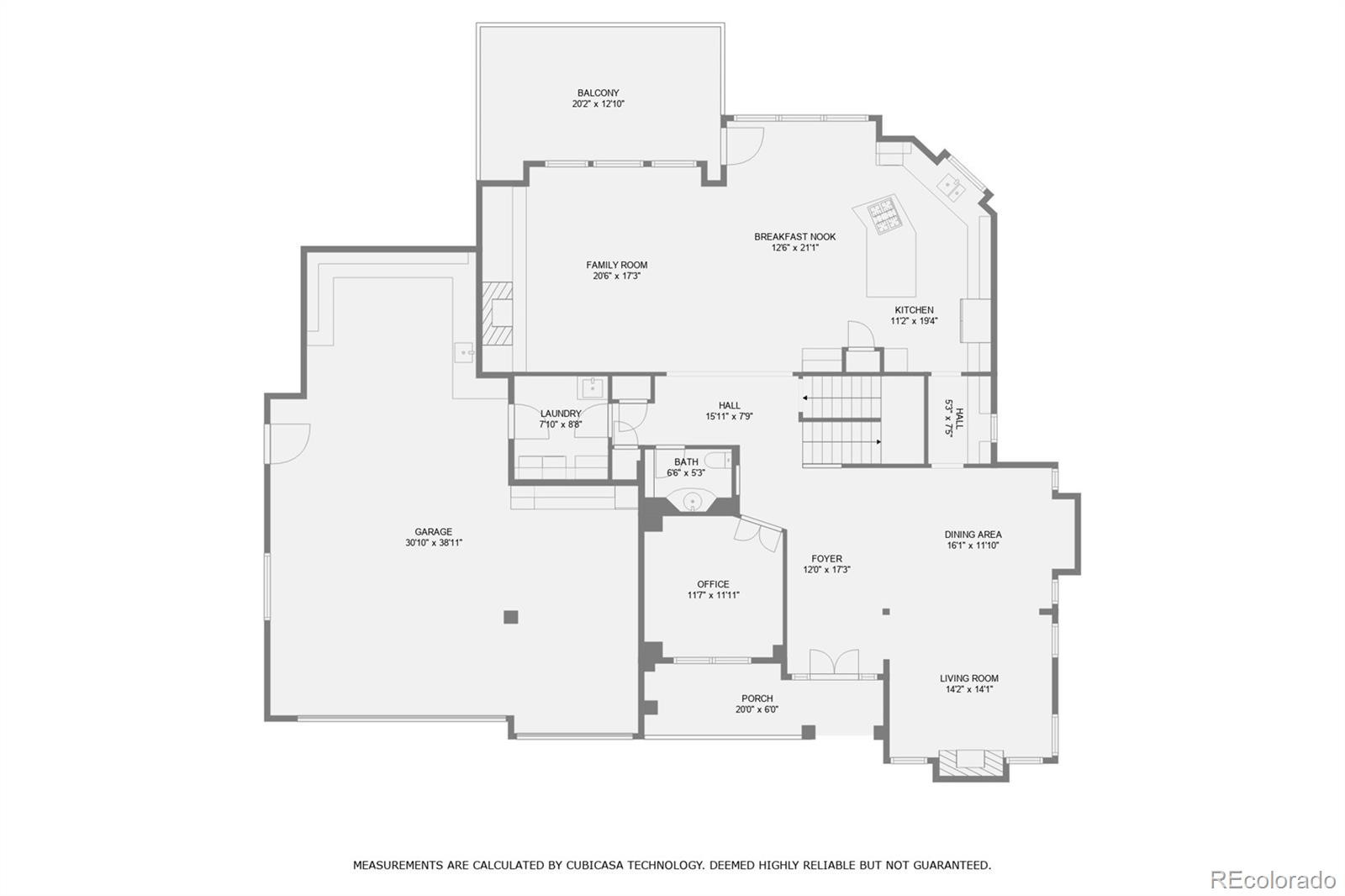 MLS Image #38 for 5233  sage thrasher road,parker, Colorado