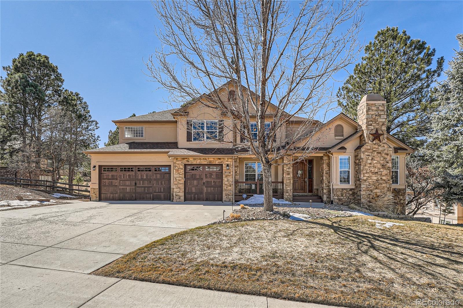 MLS Image #41 for 5233  sage thrasher road,parker, Colorado