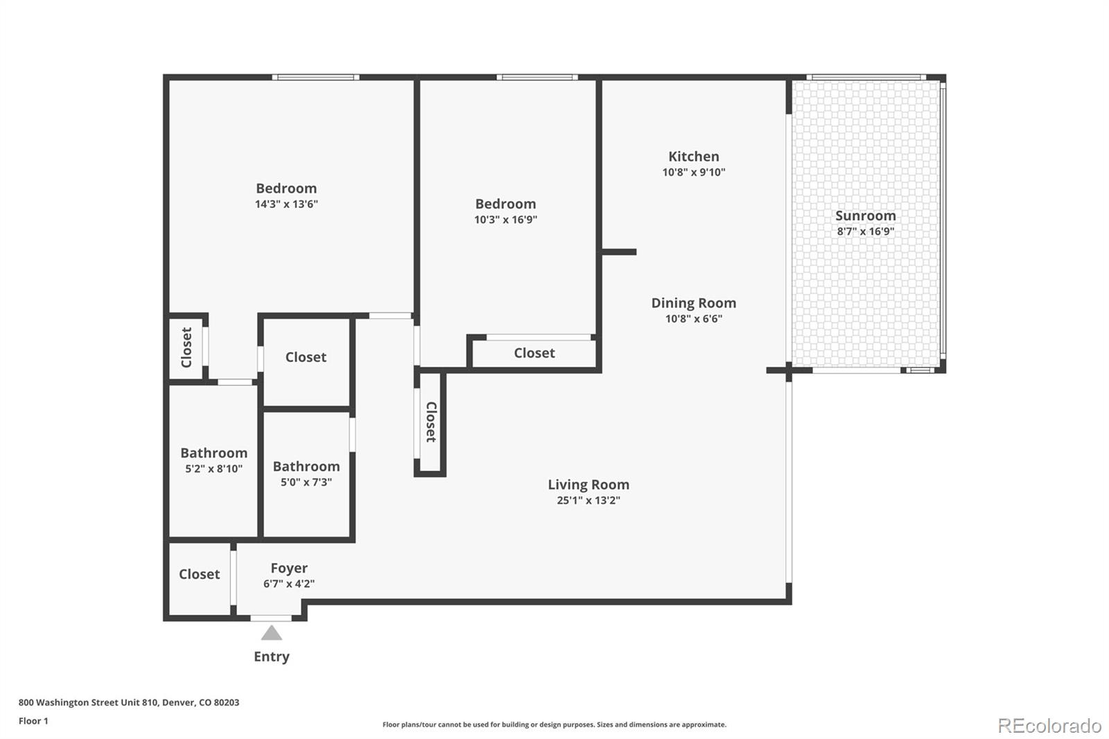 MLS Image #11 for 800  washington street,denver, Colorado