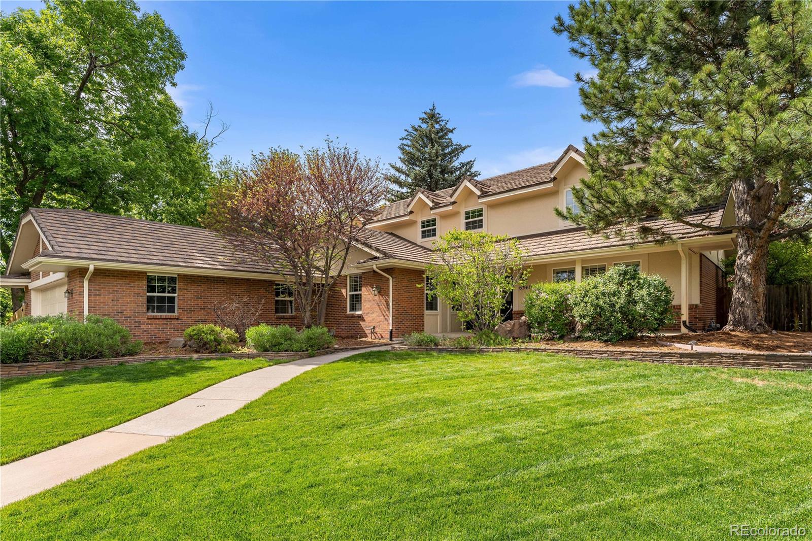 CMA Image for 6374 s yates court,Littleton, Colorado