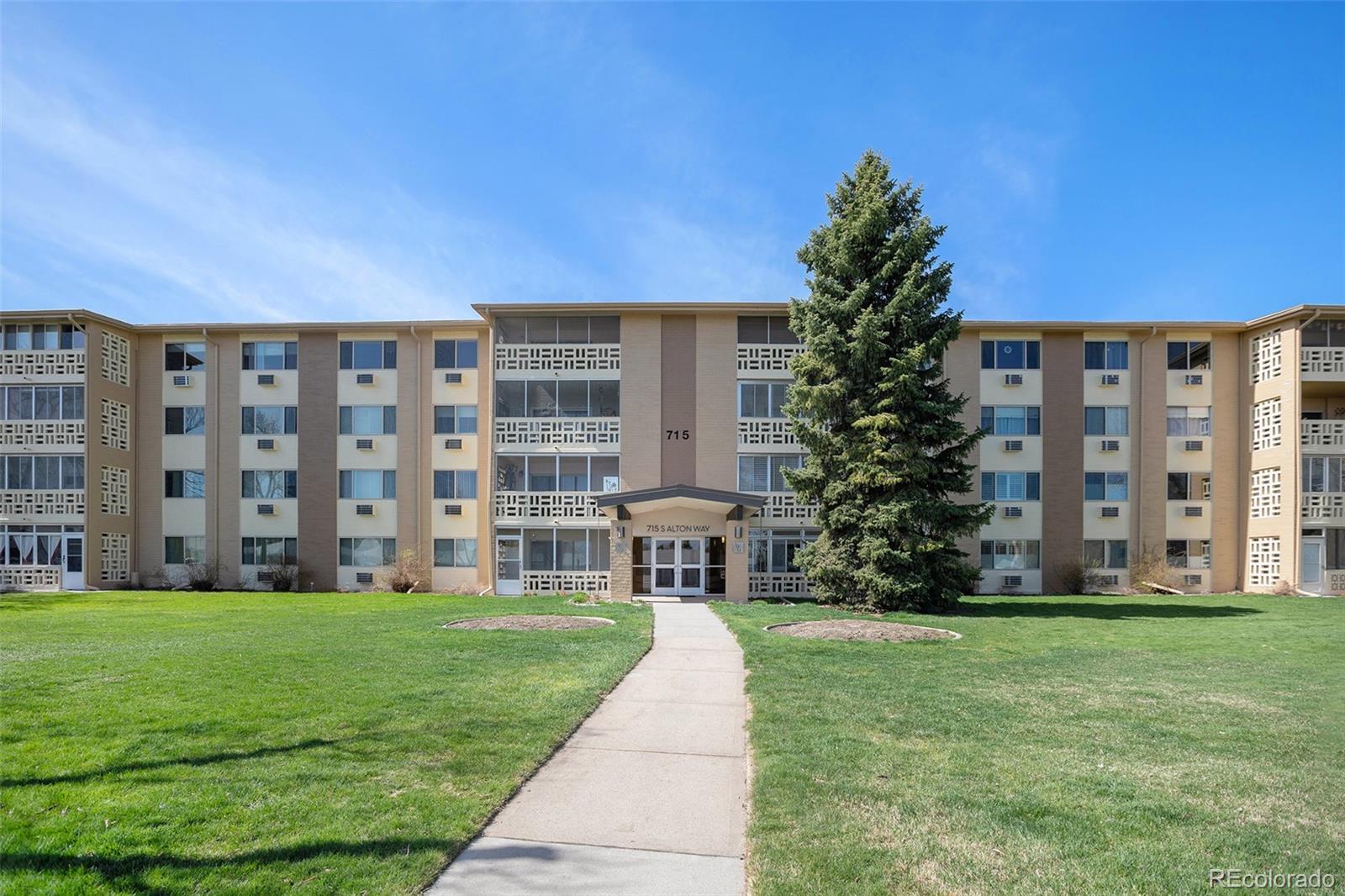 CMA Image for 715 S Alton Way,Denver, Colorado