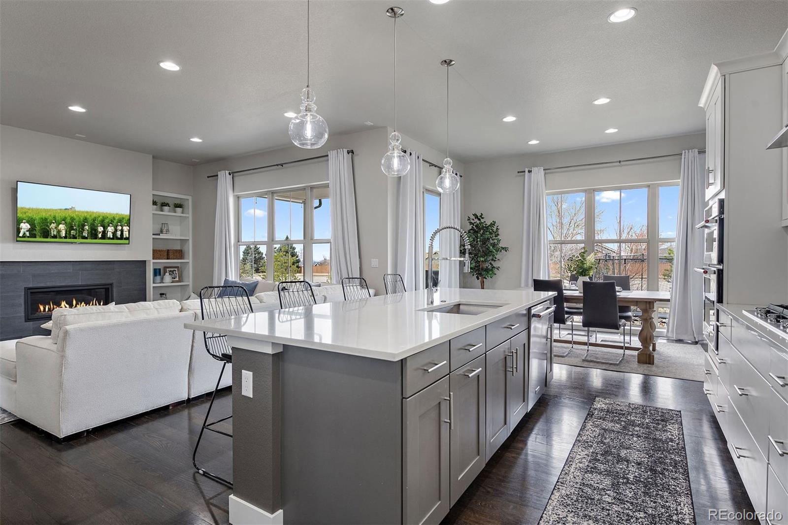 MLS Image #12 for 525  red thistle drive,highlands ranch, Colorado