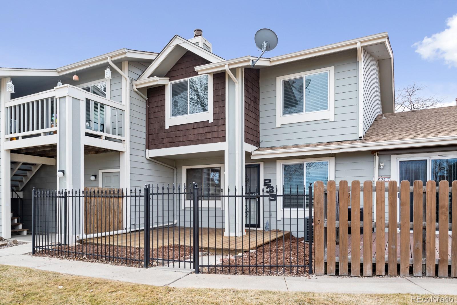 MLS Image #1 for 8717  chase drive 233,arvada, Colorado