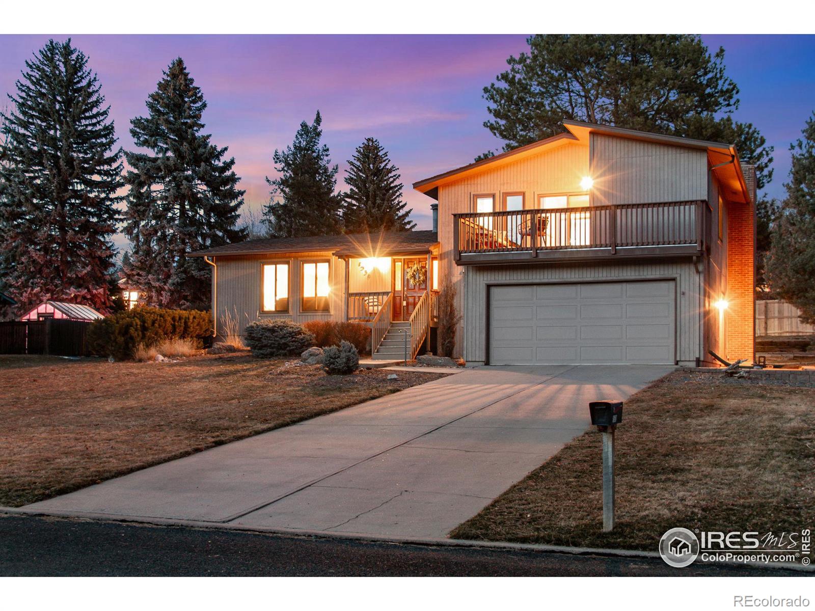 Report Image for 1530  Miramont Drive,Fort Collins, Colorado