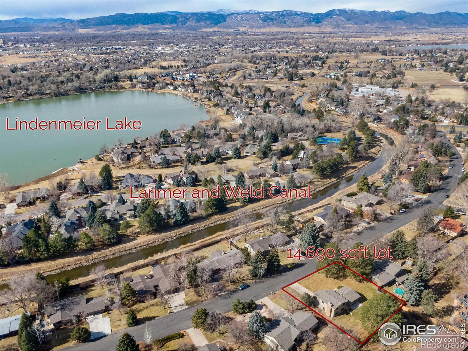 MLS Image #2 for 1530  miramont drive,fort collins, Colorado