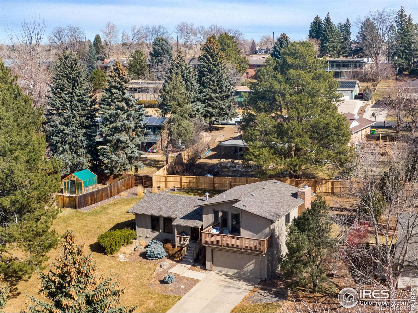 MLS Image #3 for 1530  miramont drive,fort collins, Colorado