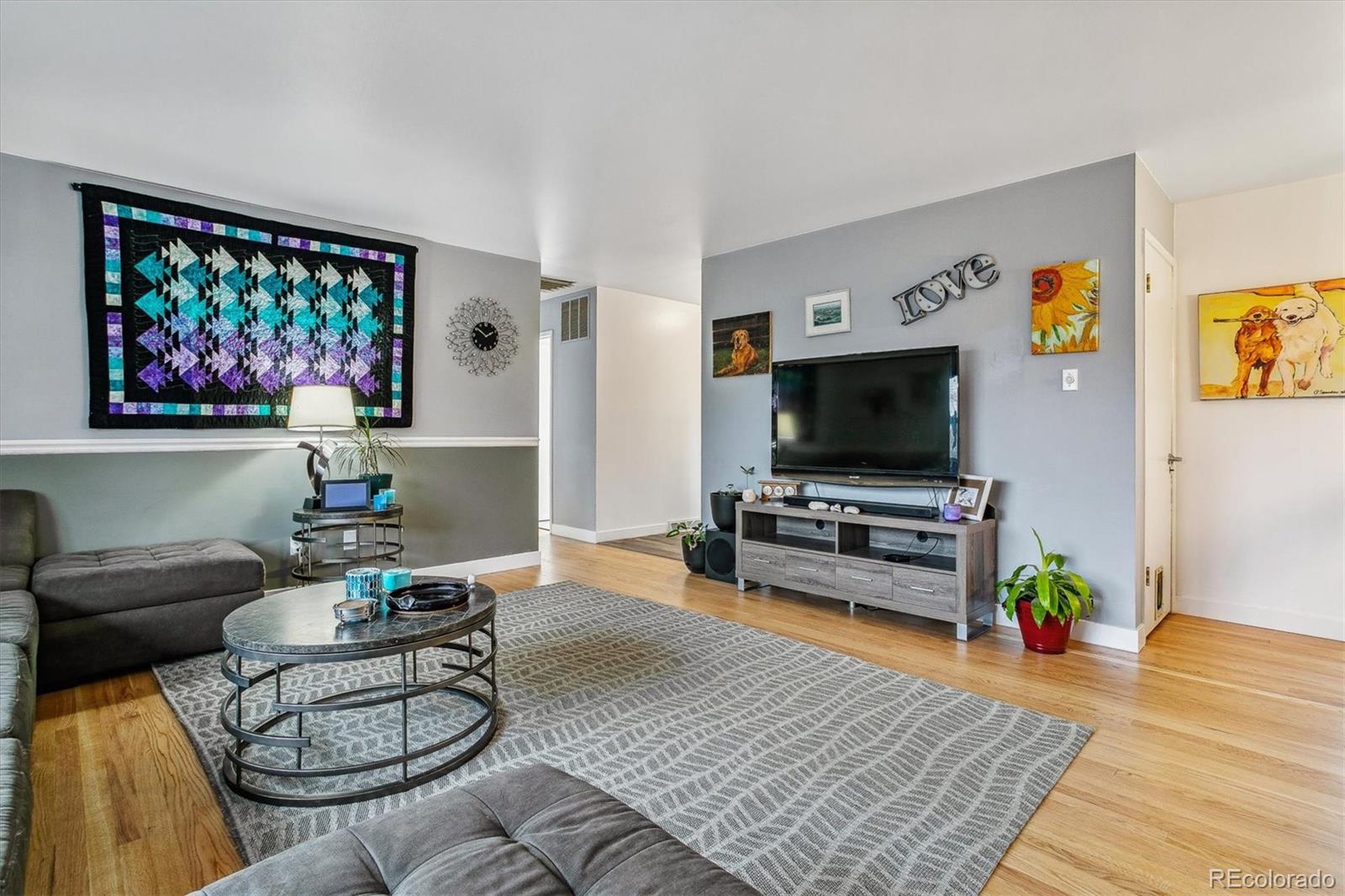 MLS Image #5 for 6503 e bates avenue,denver, Colorado