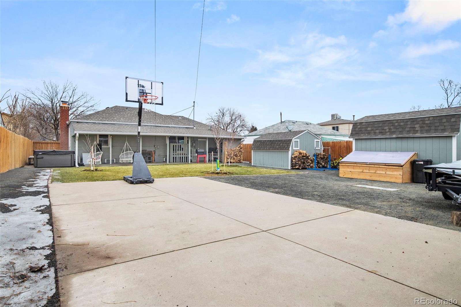 MLS Image #20 for 1954  macon street,aurora, Colorado