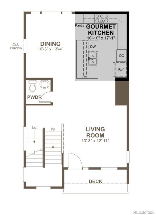 MLS Image #11 for 20941 e quincy place,aurora, Colorado