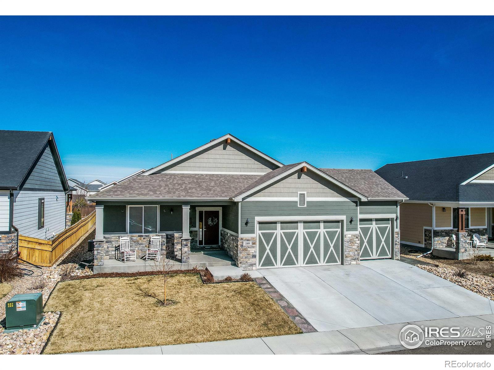 MLS Image #1 for 240  turnberry drive,windsor, Colorado