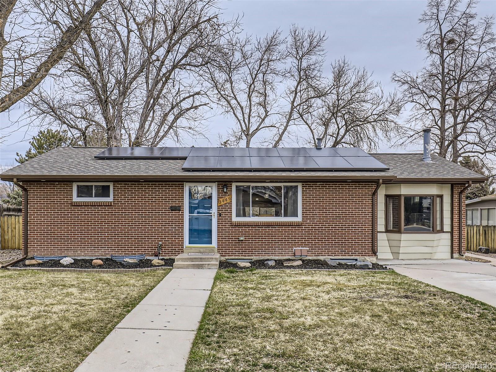 MLS Image #0 for 3449 w berry place,littleton, Colorado
