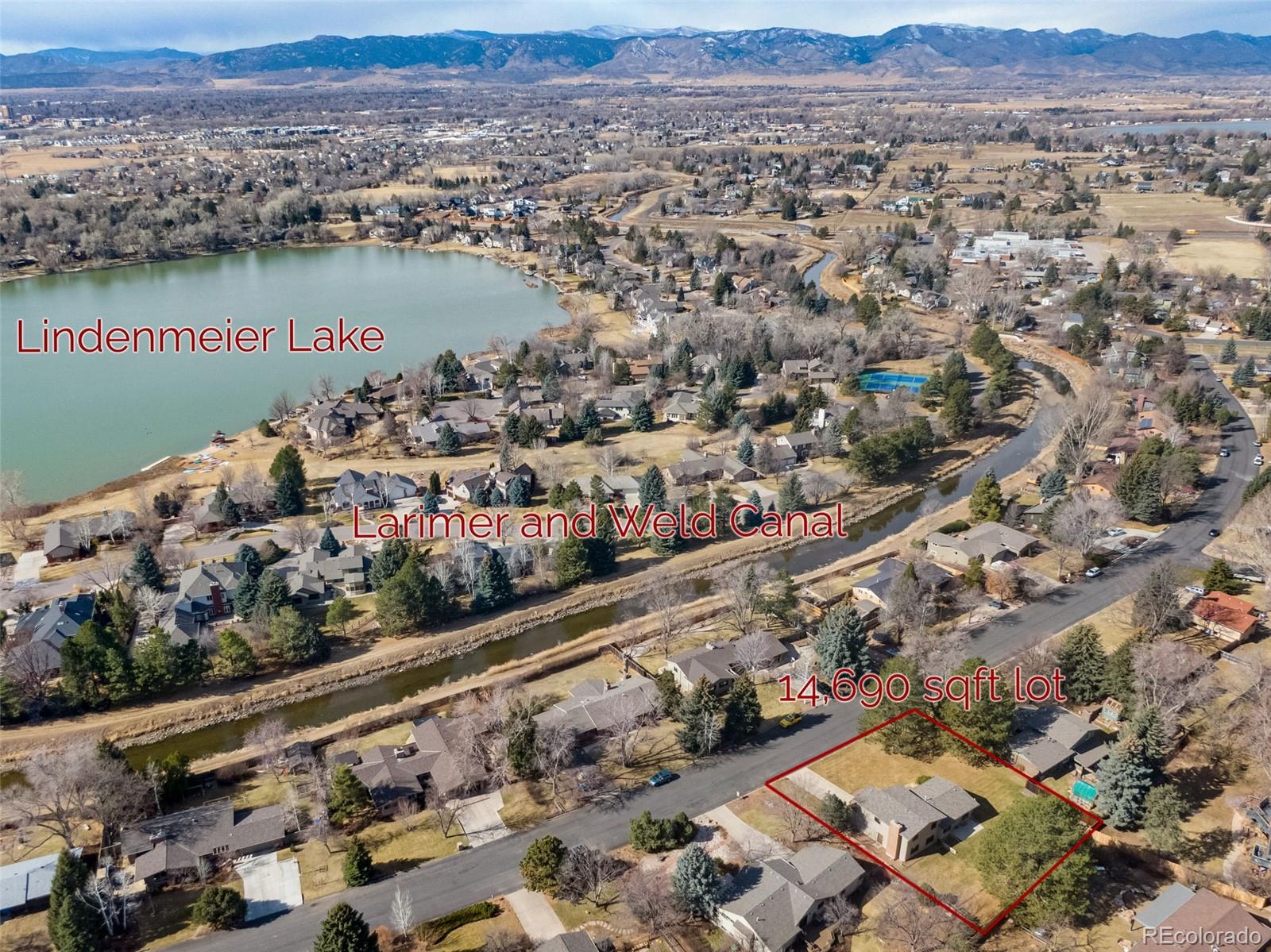 MLS Image #2 for 1530  miramont drive,fort collins, Colorado