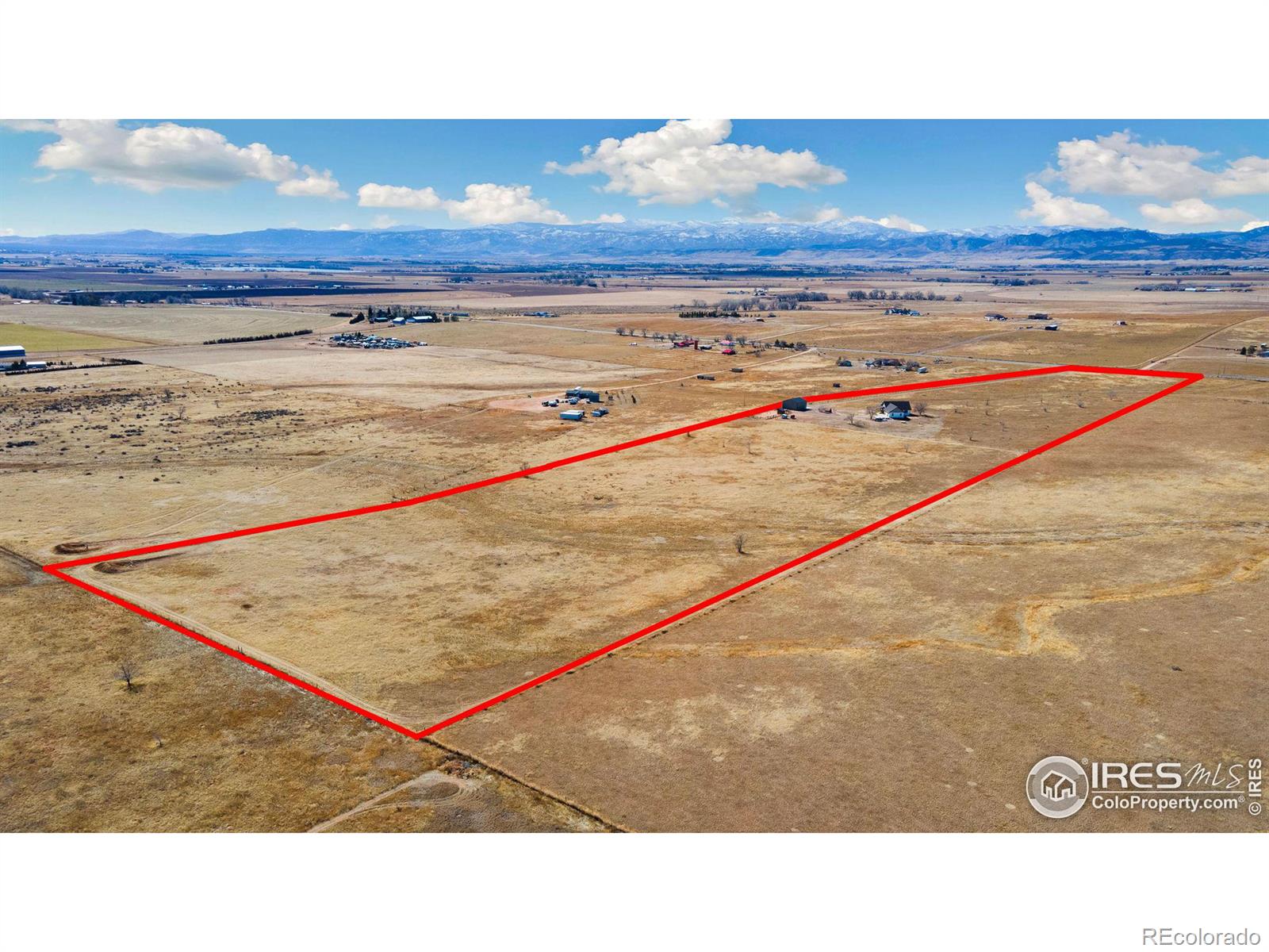 MLS Image #2 for 13122 n county road 9 ,wellington, Colorado